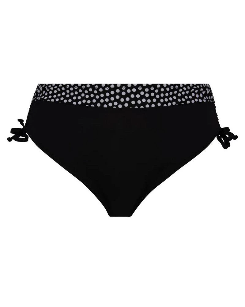 Slip De Bain Ajustable Antigel La Muse Dolce Vita (Pois Noir)