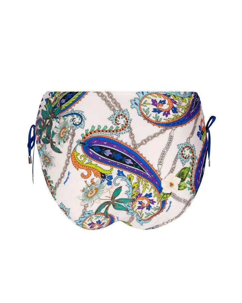 Slip De Bain Coulissant Lise Charmel Odyssée Cashmer (Bleu Cashmer) – Image 4