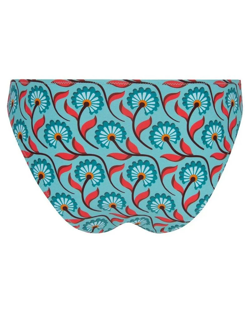 Slip De Bain Séduction Antigel La Muse Bohème (Azur Bohème) – Image 2