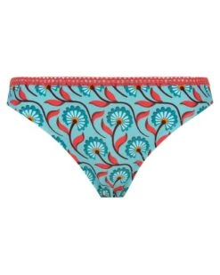 Slip De Bain Séduction Antigel La Muse Bohème (Azur Bohème)