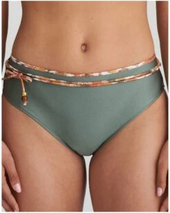 Slip De Bain Taille Haute Marie Jo Bain Crète (Inca Gold)