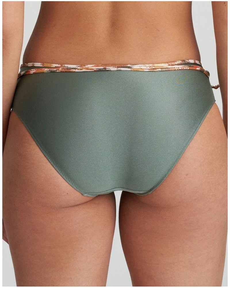 Slip De Bain Taille Haute Marie Jo Bain Crète (Inca Gold) – Image 2