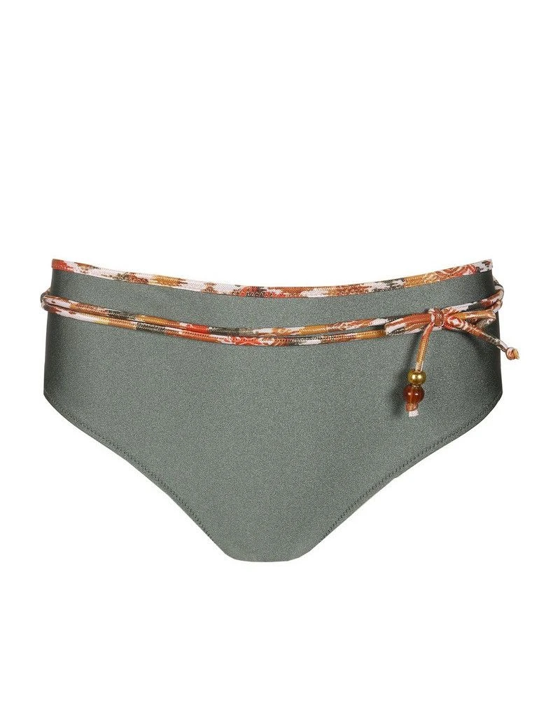 Slip De Bain Taille Haute Marie Jo Bain Crète (Inca Gold) – Image 4