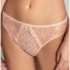 Slip Empreinte Romy (Magnolia)