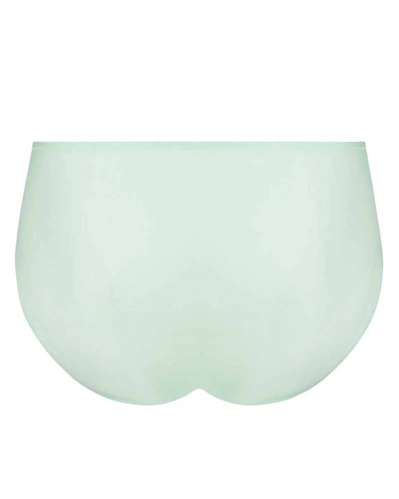 Slip Haut Lise Charmel Amour Nymphea (Jade Aqua) – Image 6