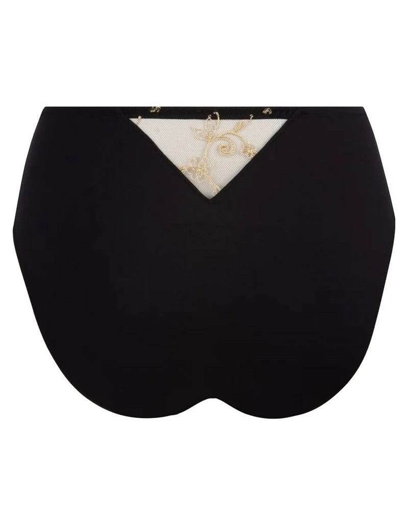 Slip Haut Lise Charmel Déesse En Glam (Or Glamour) – Image 6