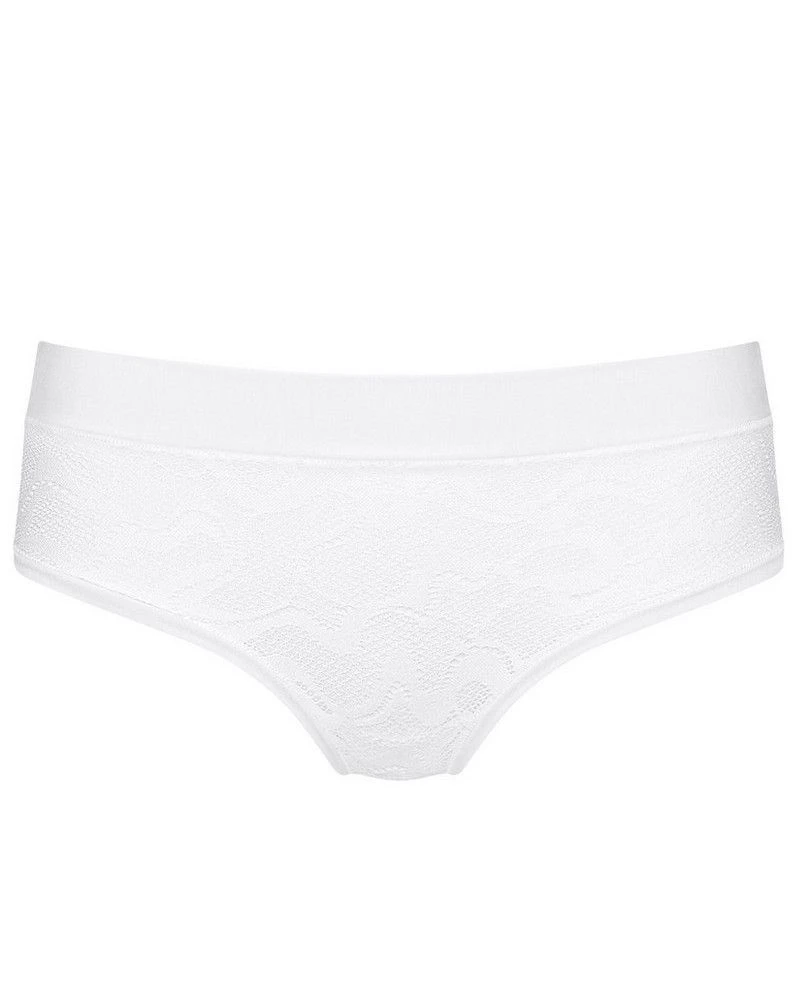 Slip Midi Sloggi GO Allround Lace (Blanc) – Image 3