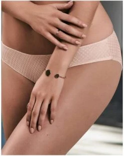 Slip Rosa Faia Caroline (Rose Poudré)