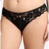 Slip Sans Complexe Arum Prima (Noir)