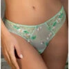 Slip Séduction Lise Charmel Amour Nymphea (Jade Aqua)
