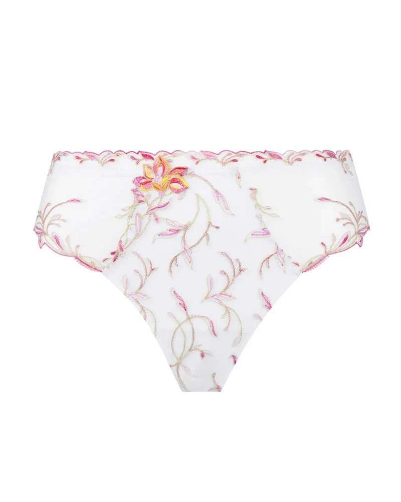 Slip Séduction Lise Charmel Été Frivole (Blanc Frivole) – Image 6