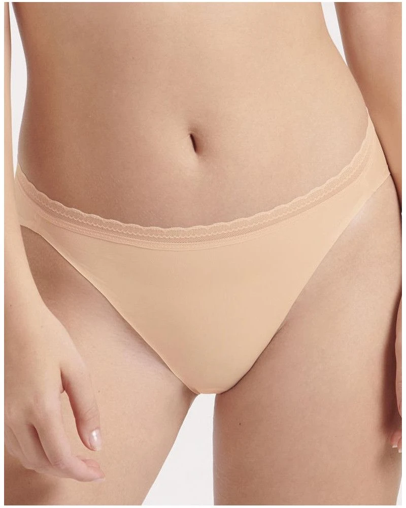 Slip Sloggi Body Adapt Twist (Powder Orange)