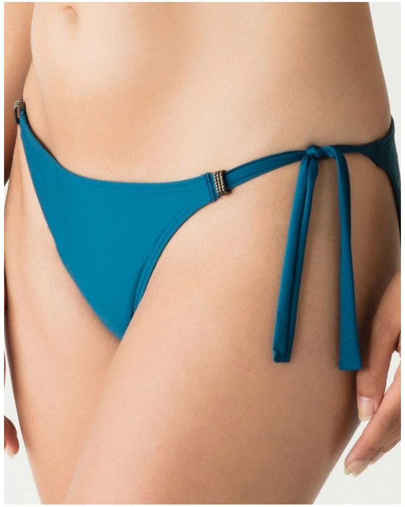 Slip Taille Basse Ficelles Prima Donna Swim Cocktail (Booboo Blue) â Image 2