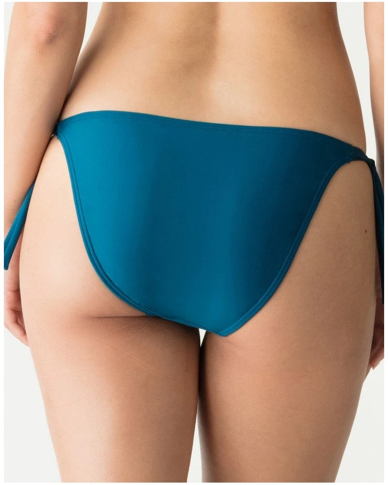 Slip Taille Basse Ficelles Prima Donna Swim Cocktail (Booboo Blue) â Image 3