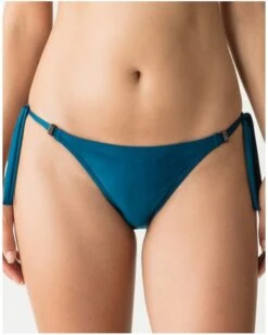 Slip Taille Basse Ficelles Prima Donna Swim Cocktail (Booboo Blue)