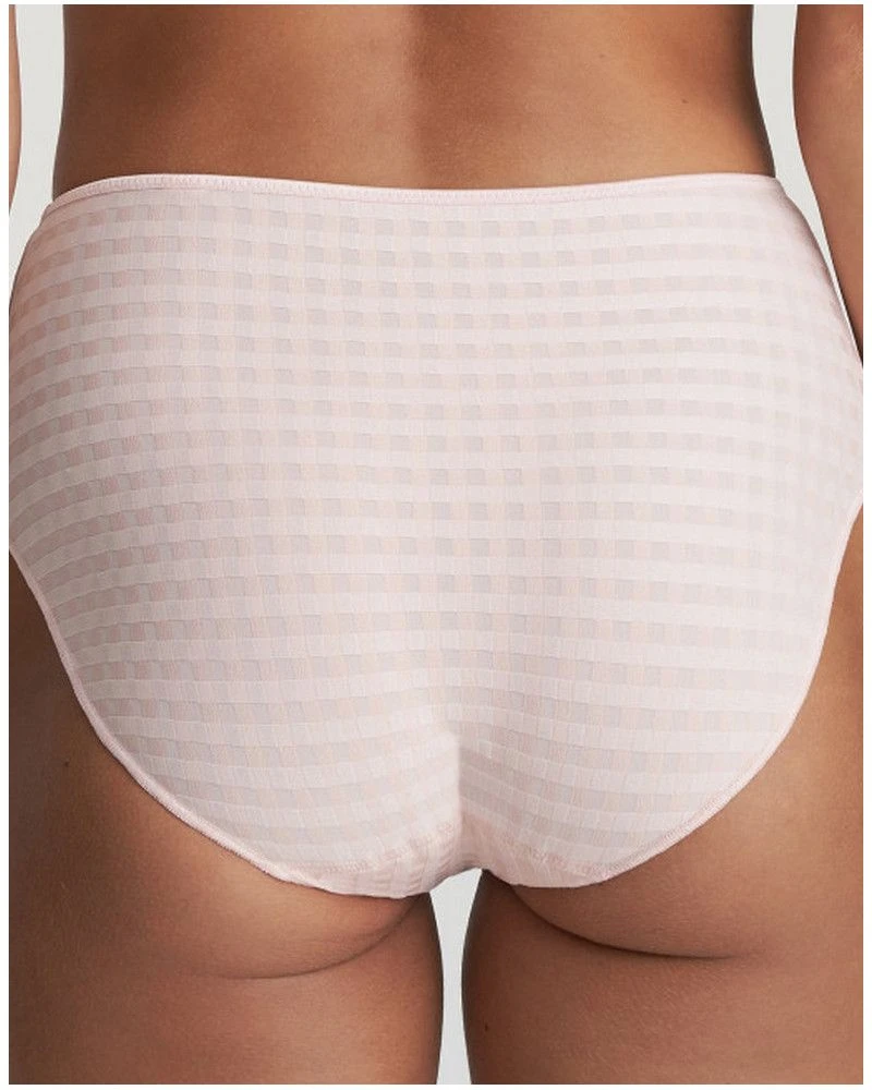 Slip Taille Haute Marie Jo Avero (Pearly Pink) – Image 3