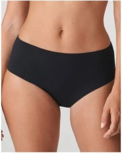 Slip Taille Haute Prima Donna Figuras (Charbon)