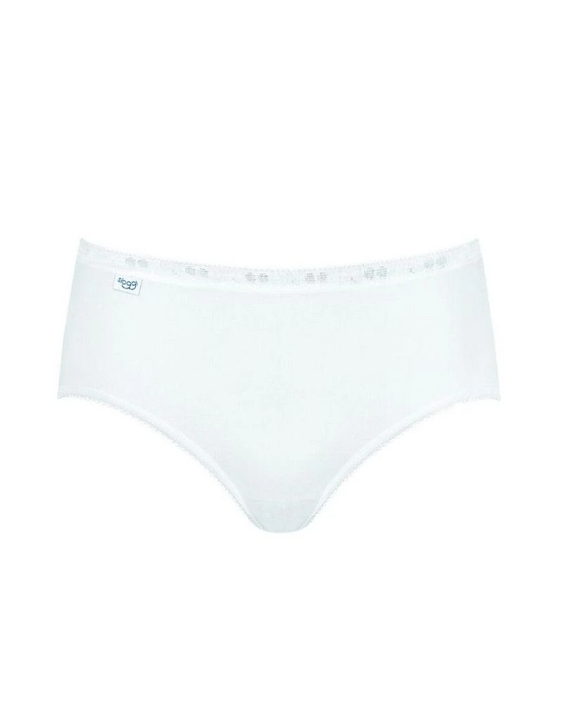 Slips Midi Basic + Sloggi (Lot De 4) – Image 5