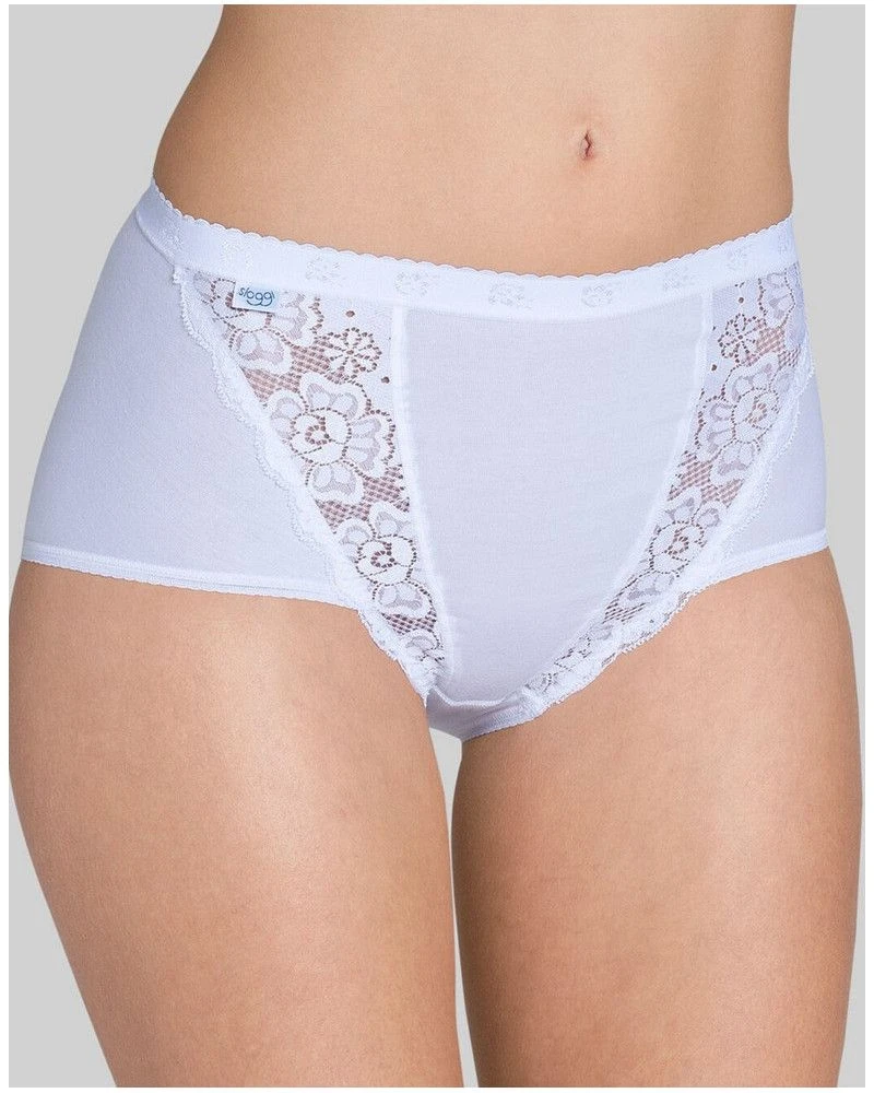 Sloggi Culottes Chic Maxi (Lot De 4)