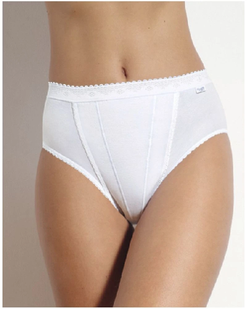 Sloggi Culottes Control Tai (Lot De 2)