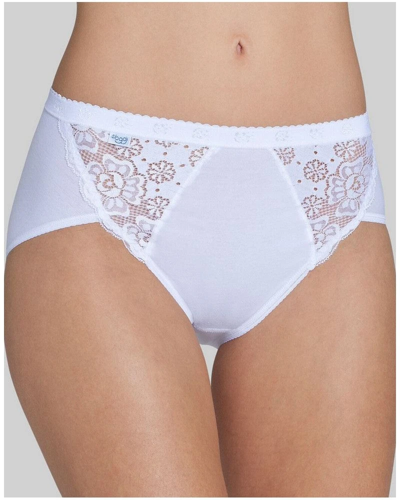 Sloggi Slips Chic Midi (Lot De 4) – Image 3