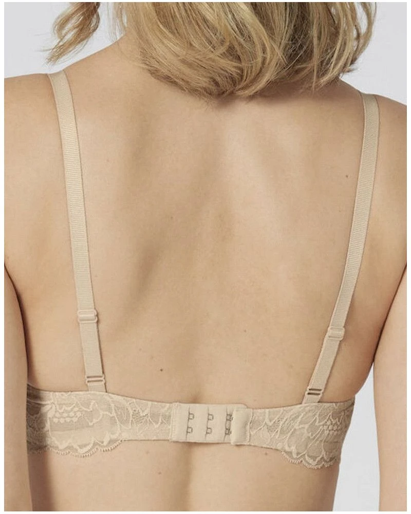 Soutien-gorge Ampliforme Sans Armature Triumph Amourette Charm (Creamy Dream) â Image 2