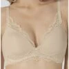 Soutien-gorge Ampliforme Sans Armature Triumph Amourette Charm (Creamy Dream)