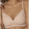 Soutien-gorge Ampliforme Sans Armature Triumph Fit Smart (Light Brown)