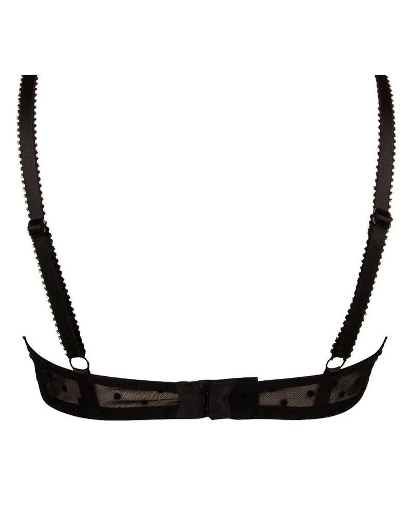 Soutien-gorge Armatures Antigel Esprit Brocard (Noir Canard) – Image 4