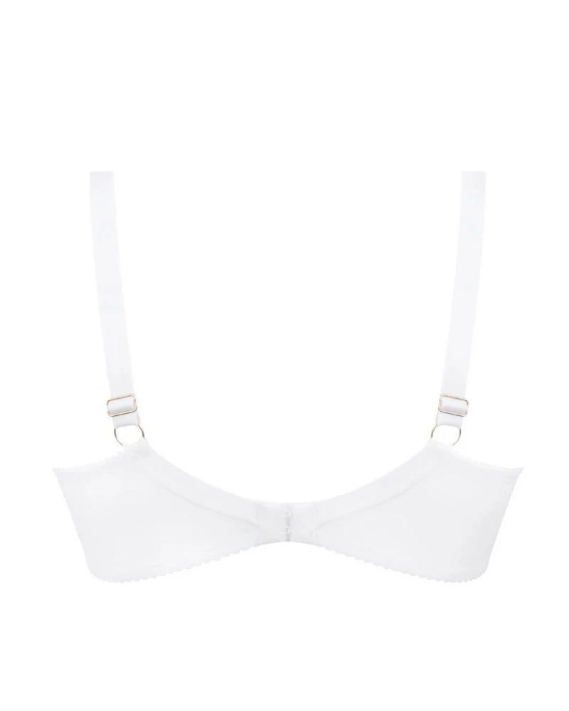 Soutien-gorge Armatures Bien-être Lise Charmel Été Frivole (Blanc Frivole) – Image 8