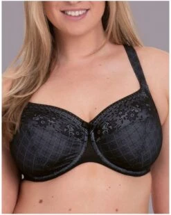 Soutien-gorge Armatures Bien-être Rosa Faia Rosemary (Noir)