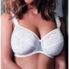 Soutien-gorge Armatures Bonnets Profonds Rosa Faia Selma (Blanc)
