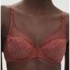 Simone Perele Soutien-gorge Armatures Décolleté Plongeant Simone Pérèle Singulière (Terre De Sienne)