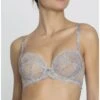 Soutien-gorge Armatures Lise Charmel Dressing Floral (Dressing Argent)