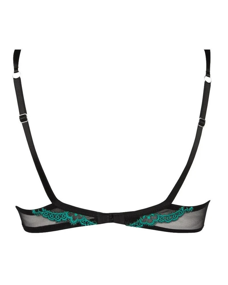 Soutien-gorge Armatures Lise Charmel Secrète Emeraude (Emeraude Intime) – Image 5