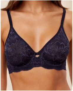 Soutien-gorge Armatures Moulé Triumph Amourette Charm (Skyline)