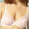 Simone Perele Soutien-gorge Armatures Plunge Simone Pérèle Rêve (Rose Sakura)
