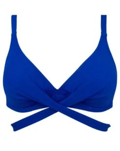 Soutien-gorge Armatures Triangle De Bain Antigel La Chiquissima (Mer Electric)