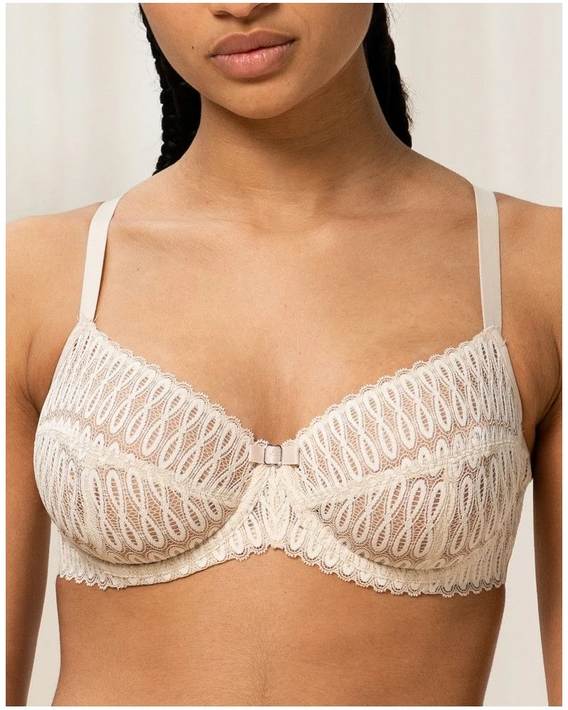 Soutien-gorge Armatures Triumph Aura Spotlight (Creamy Dream)