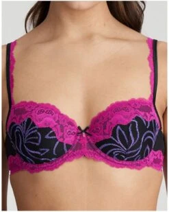 Soutien-gorge Balconnet Coque Marie Jo Adelade (Winter Dusk)