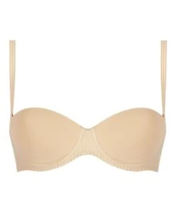 Soutien-gorge Bandeau Coque New Apesanteur (Skin Rosé)