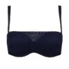 Soutien-gorge Bandeau Coque Progressive Antigel Tressage Graphic (Tressage Marine)