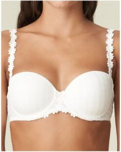 Soutien-gorge Bandeau Rembourré Marie Jo Avero (Naturel)