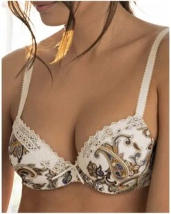 Soutien-gorge Coque Antigel Evasion Cashmer (Ocre Evasion)