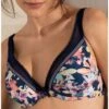 Soutien-gorge Coque Antigel Mille Pétales (Pétales Aquarelle)