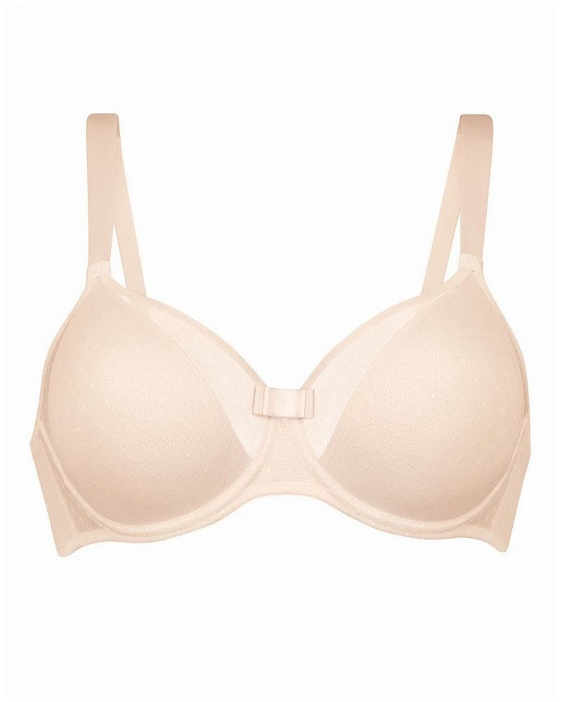 Soutien-gorge Coque Armatures Rosa Faia Eve (Smart Rose) â Image 2