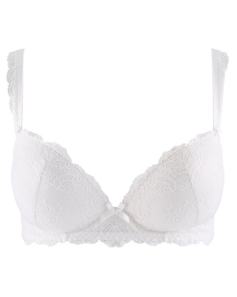 Soutien-gorge Coque Aubade Danse Des Sens (Opale) – Image 2