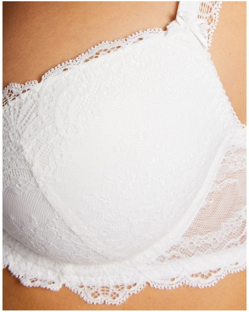 Soutien-gorge Coque Aubade Danse Des Sens (Opale) – Image 4