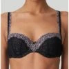Soutien-gorge Coque Balconnet Marie Jo Coely (Smokey)
