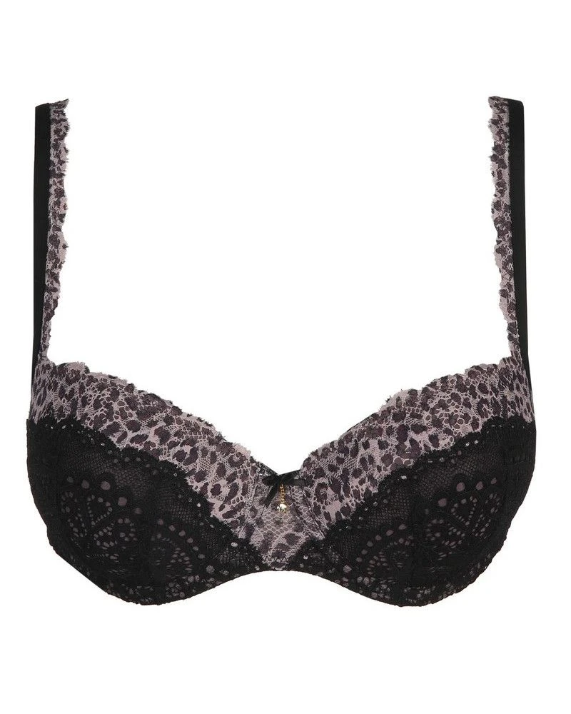 Soutien-gorge Coque Balconnet Marie Jo Coely (Smokey) â Image 4